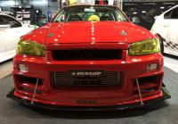 R34 SKYLINE 4Dr/2Dr　TYPE-RZ　