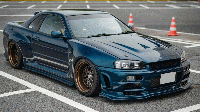 超スーパー幅広ワイドエアロシステムBODYKIT for2Dr