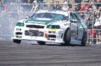 2018　D1-GP車両　