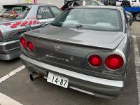 R34 SKYLINE 4Dr　　　