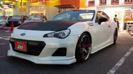 BRZ sports body kits 　　