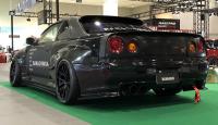 超スーパー幅広ワイドエアロシステムBODYKIT for2Dr