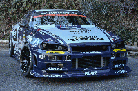 R34 SKYLINE 4Dr/2Dr　ダミーヘッドライト