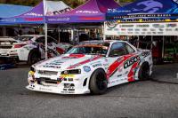 R34 SKYLINE ボンネット