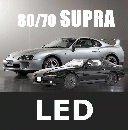 スープラ　LED