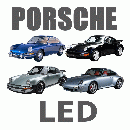 PORSCHE LED