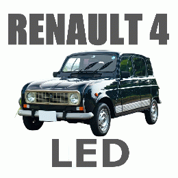 RENAULT LED