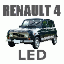 RENAULT LED