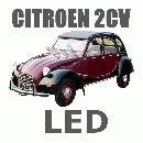 CITROEN LED