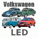 Volkswagen LED