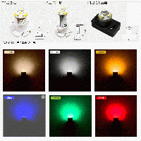 BNR34 GT-R LED