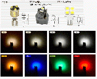 R34 スカイライン LED