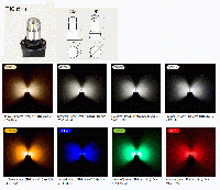 BCNR33 GT-R LED