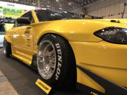 S15 SILVIA　　　  TYPE-GTフェンダー