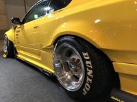 S15 SILVIA　　　  TYPE-GTフェンダー