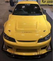 S15 SILVIA　　　  TYPE-GTフェンダー