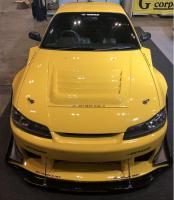 S15 SILVIA　　　  TYPE-GTフェンダー