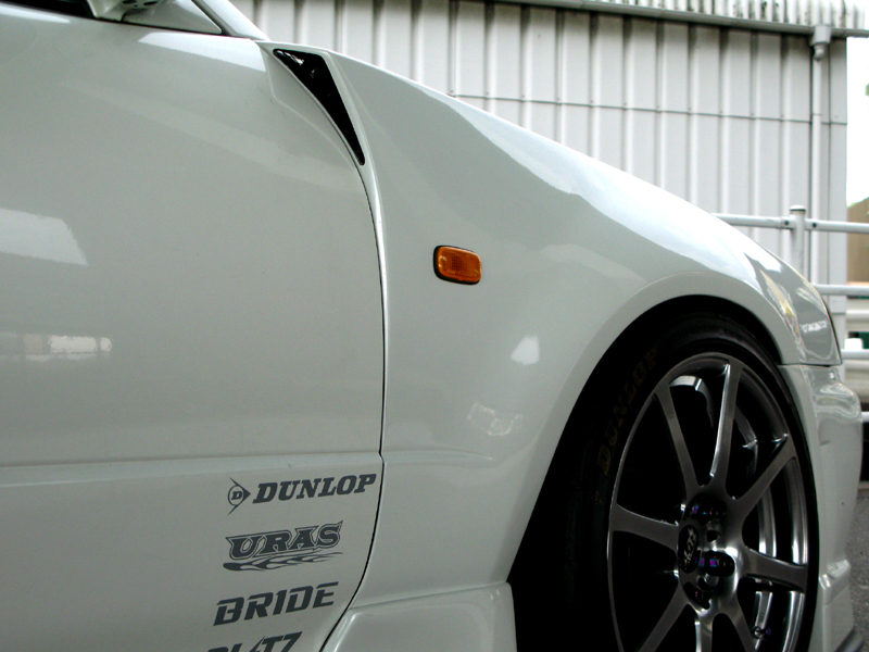 URAS Official Web Site / R SKYLINE 2DrDr TYPE R