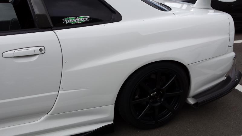 URAS Official Web Site / R34 SKYLINE 2Dr/4Dr TYPE-R