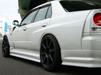 R34 SKYLINE 2Dr/4Dr TYPE-Rフェンダー