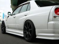 R34 SKYLINE 2Dr/4Dr　TYPE-Rフェンダー