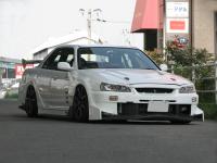 R34 SKYLINE 2Dr/4Dr　　GT フェンダーキット