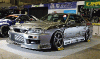 R34 SKYLINE 4Dr/2Dr   D1 SPEC2