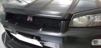 R34 SKYLINE 2Dr/4Dr ボンネットリップ