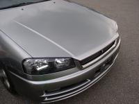 R34 SKYLINE 2Dr/4Dr　 ボンネットリップ