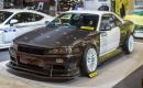 R34 SKYLINE 2Dr/4Dr TYPE-RR  (ダブルアール)　