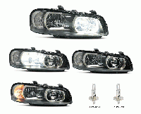 R34　SKYLINE　　　　ヘッドライト