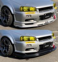 R34 SKYLINE 2Dr/4Dr　TYPE-R　　　