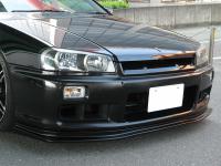 R34 SKYLINE 4Dr/2Dr  sports-LIP 前期/後期