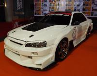 R34 SKYLINE 2Dr/4Dr　TYPE-GT 　