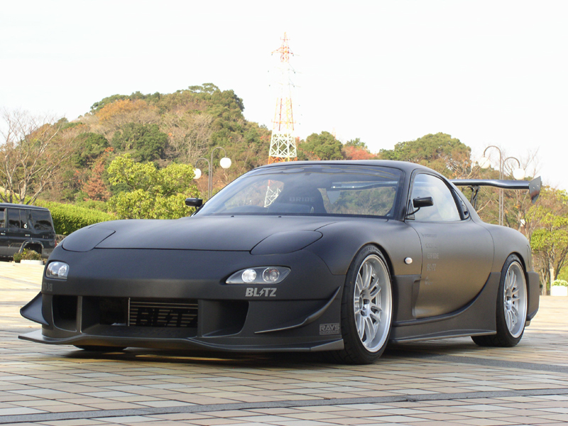 Uras Official Web Site Fd3s Rx 7 Type Gt