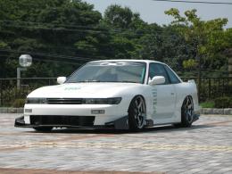 S13 SILVIA　TYPE-GT