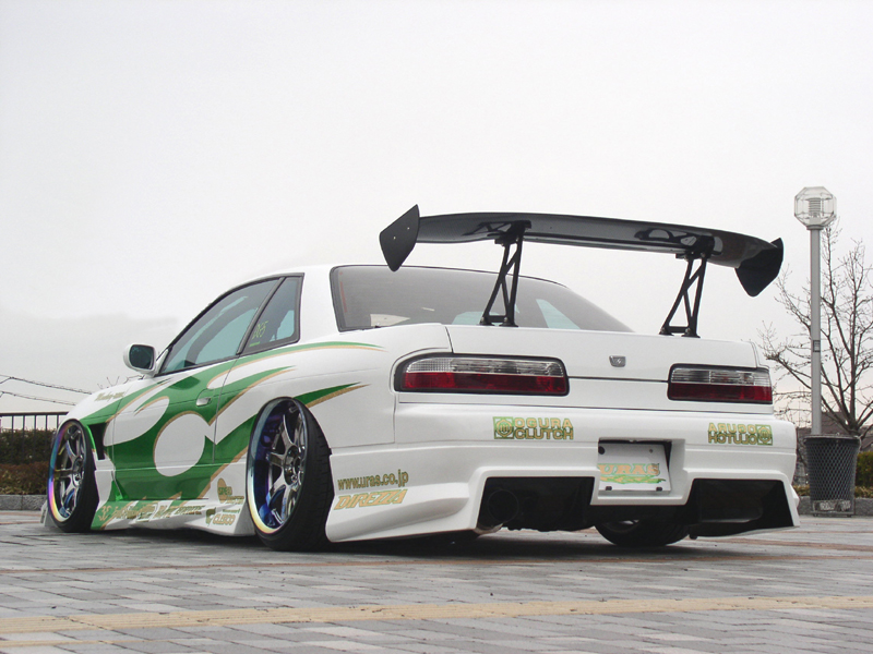 URAS Official Web Site / S SILVIA TYPE S