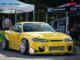 S15 SILVIA　TYPE-GT　SOLD