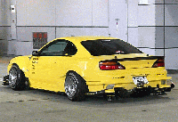S15 SILVIA　TYPE-GT　SOLD