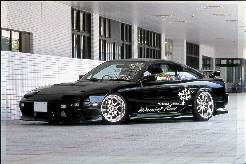 Uras Official Web Site 180sx Type 2