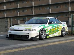 S14 SILVIA 前期　　　　　　TYPE-GT