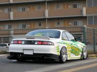 S14 SILVIA 前期　　　　　　TYPE-GT