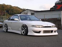 S14 SILVIA 前期 　　　　TYPE-2