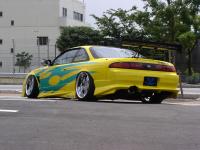 S14 SILVIA 前期 　　　　TYPE-S