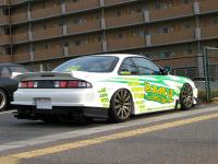 S14 SILVIA 後期　　　　TYPE-GT