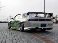 S14 SILVIA 後期 　　　　TYPE-S