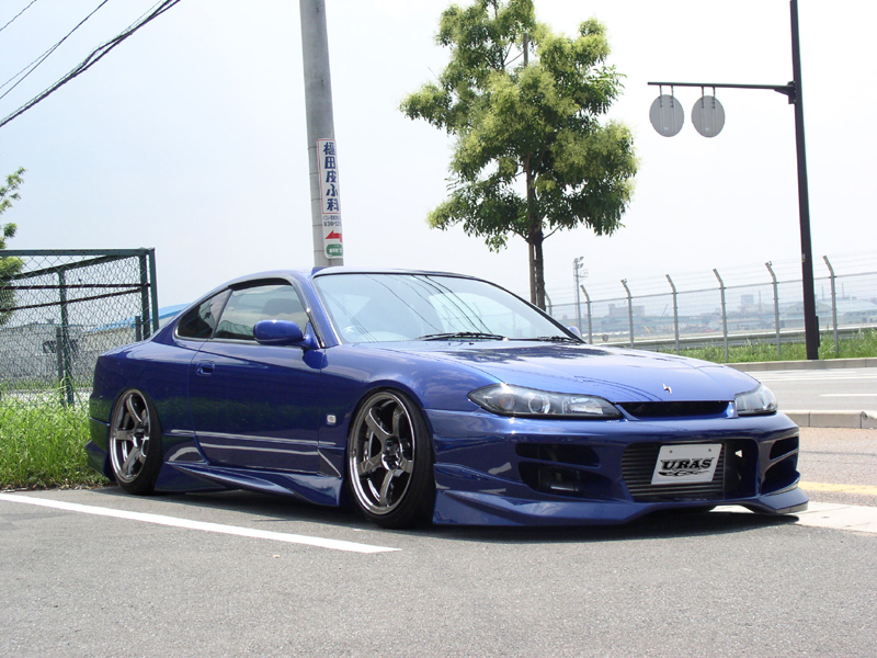 URAS Official Web Site / S15 SILVIA TYPE-S