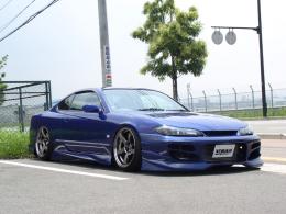 S15 SILVIA　　　　　　TYPE-S