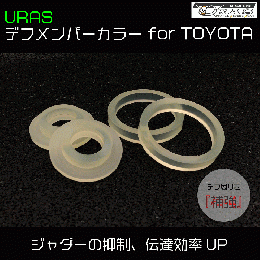 デフメンバーカラー　　　　(For TOYOTA)