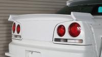 R34 SKYLINE 2Dr/4Dr  ドラッグウイング